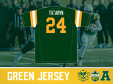 Youth GBF Fan Jersey - Green