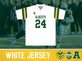 Youth GBF Fan Jersey - White